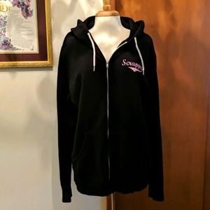 Scrapbooker's "Scrapper" Women's Hoodie XXL